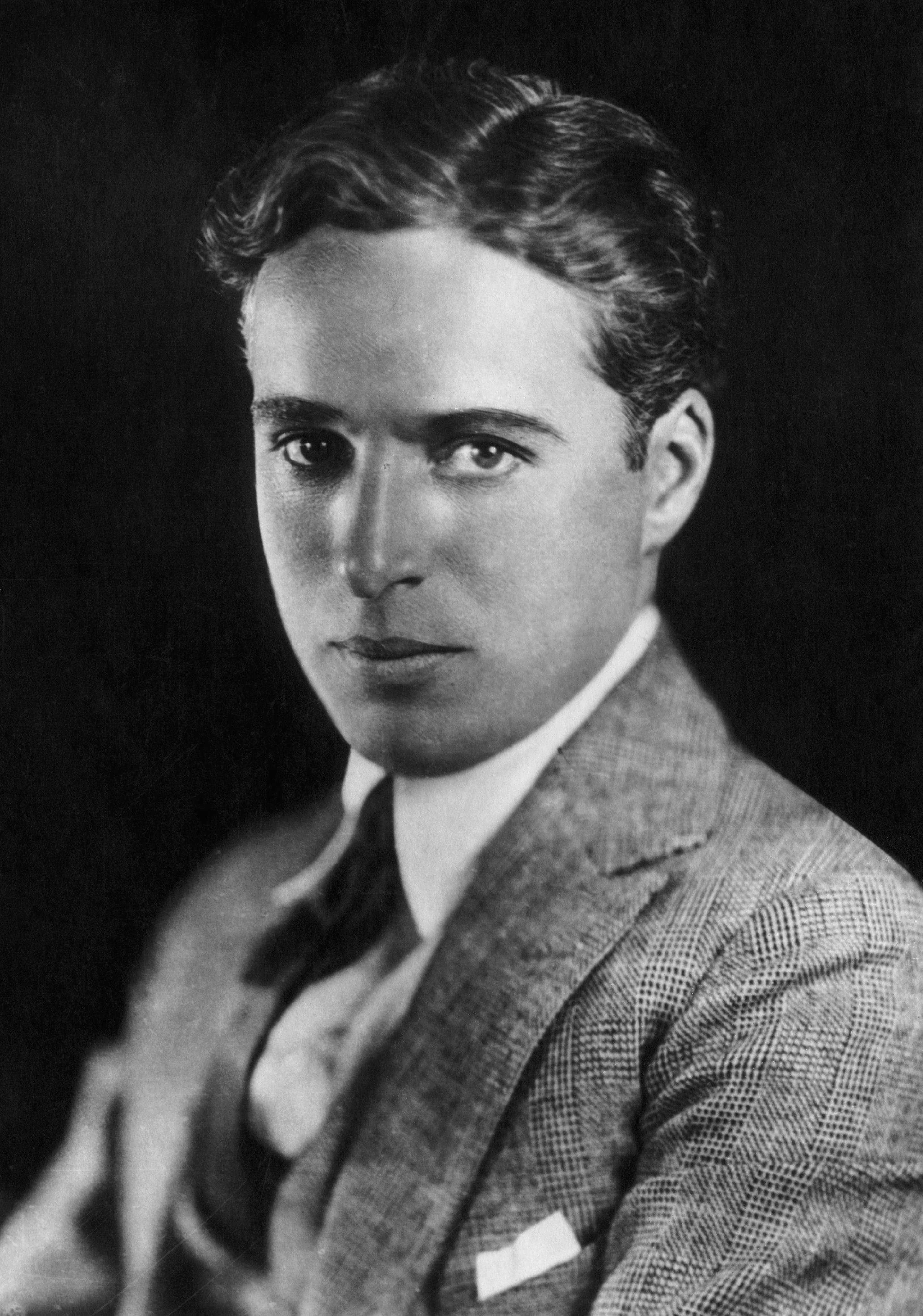 Charlie Chaplin