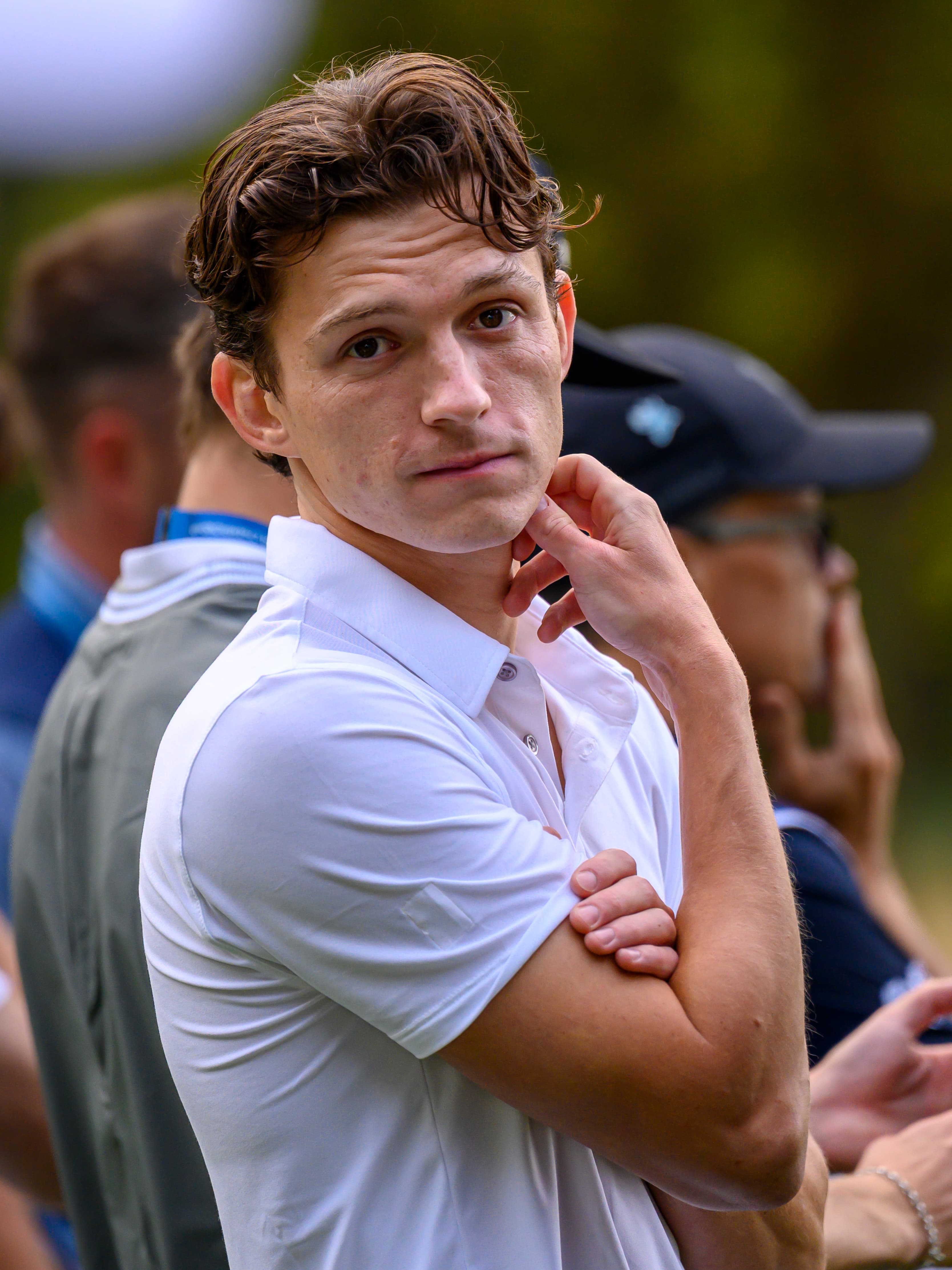 Tom Holland