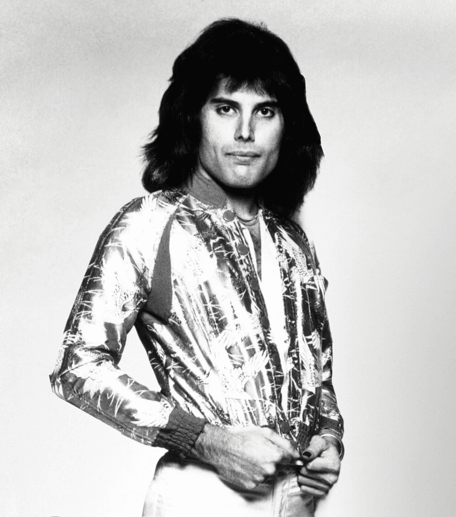 Freddie Mercury