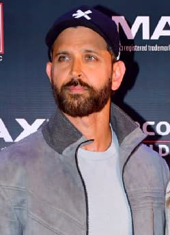 Hrithik Roshan