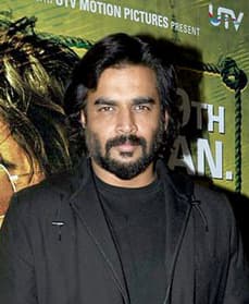 R Madhavan