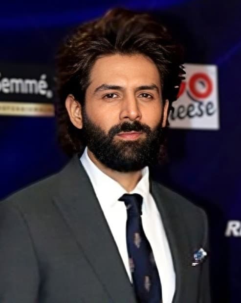 Kartik Aaryan